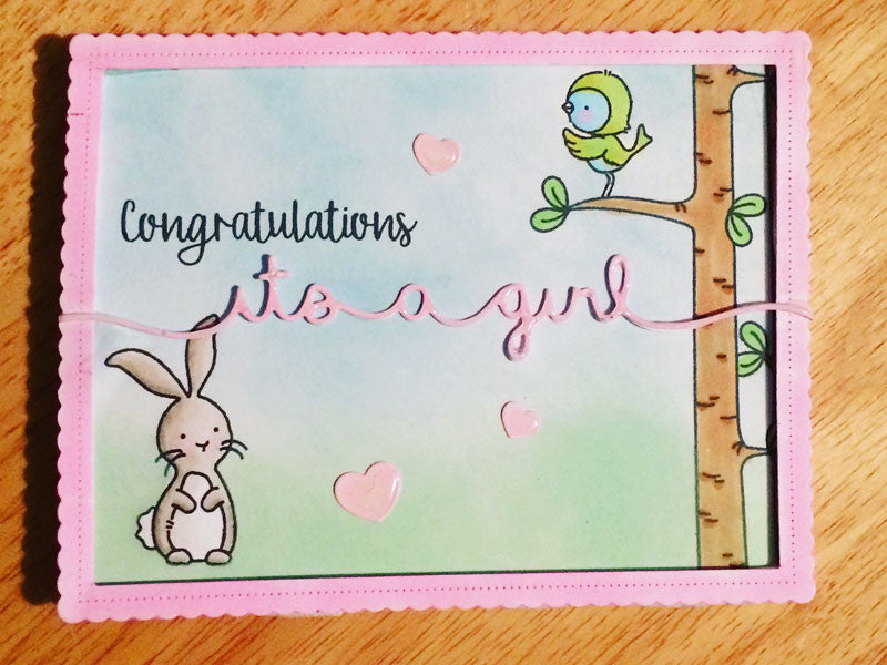 It's A Girl