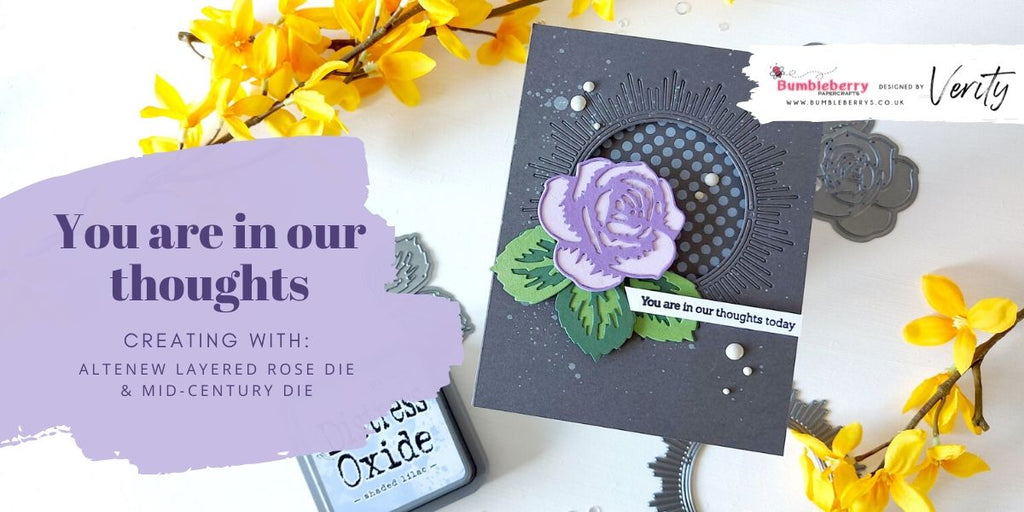 Vous êtes dans nos pensées