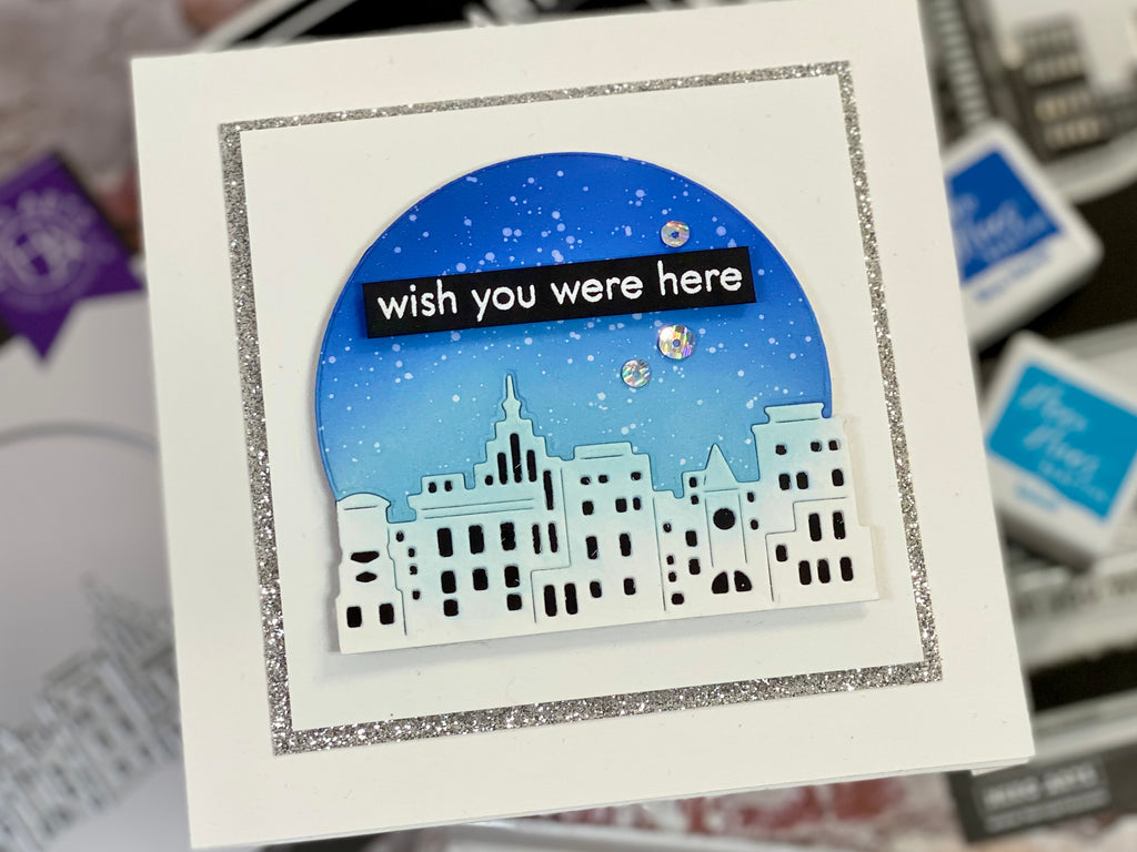 Propre et simple avec Hero Arts