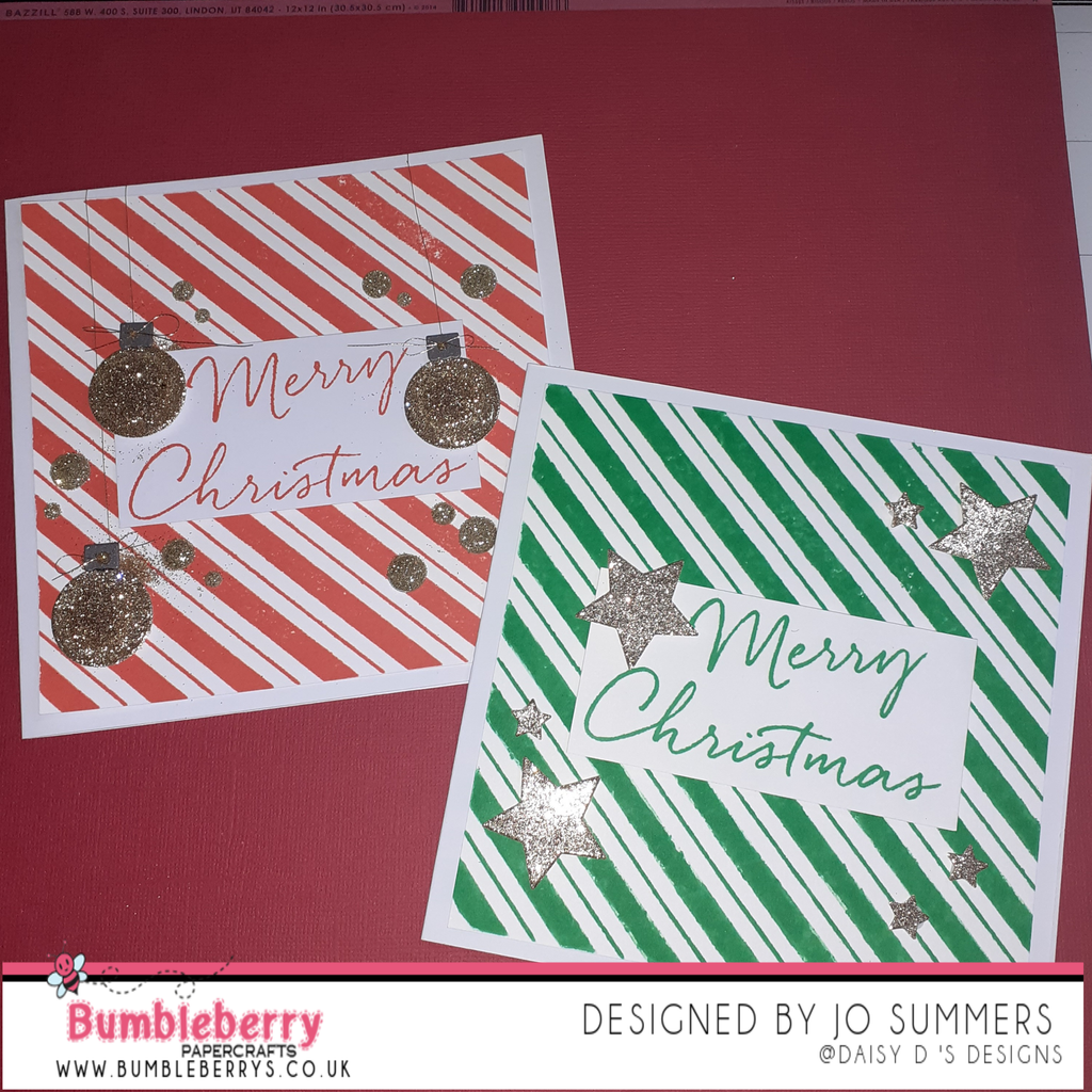 Keeping It Traditional With Concord and 9th, Old and New Combine. (Christmas Card Design 2)