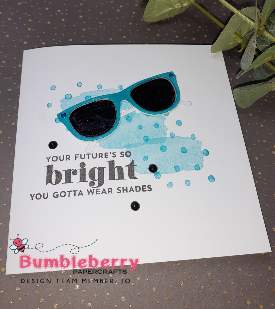 Second Generation Stamping, Plus ink To Paper Tecniques with Concord and 9th Stamps, Ink and Dies (Your Future So Bright)