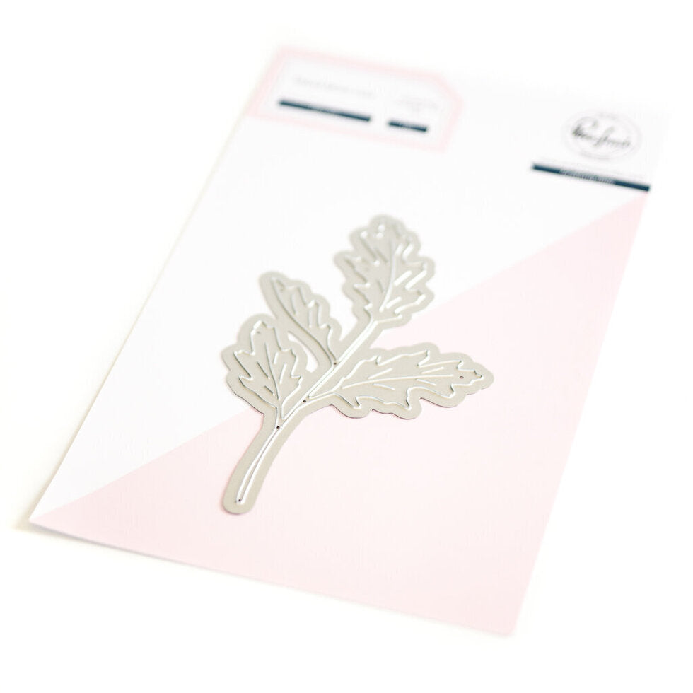 Matrice Feuille d'Automne