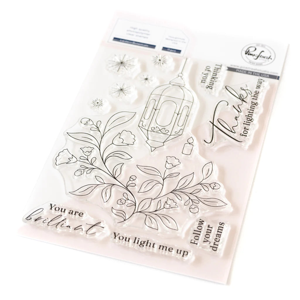 Timbre Lantern Botanicals