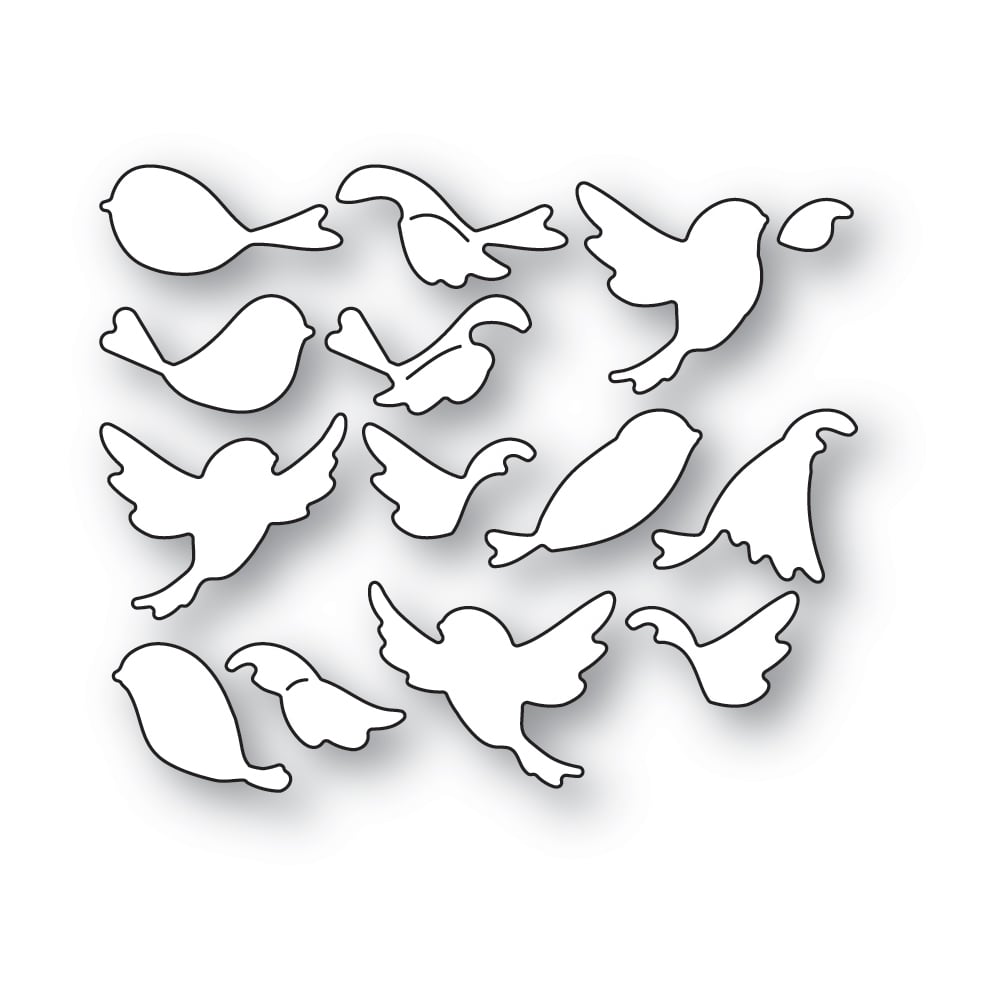 Vol d'oiseaux