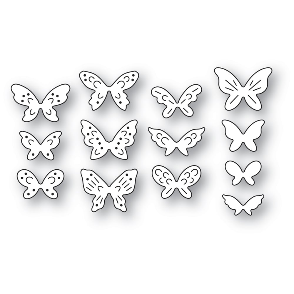 Bunches o’ Butterflies