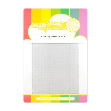 Matrice de texture de matelassage