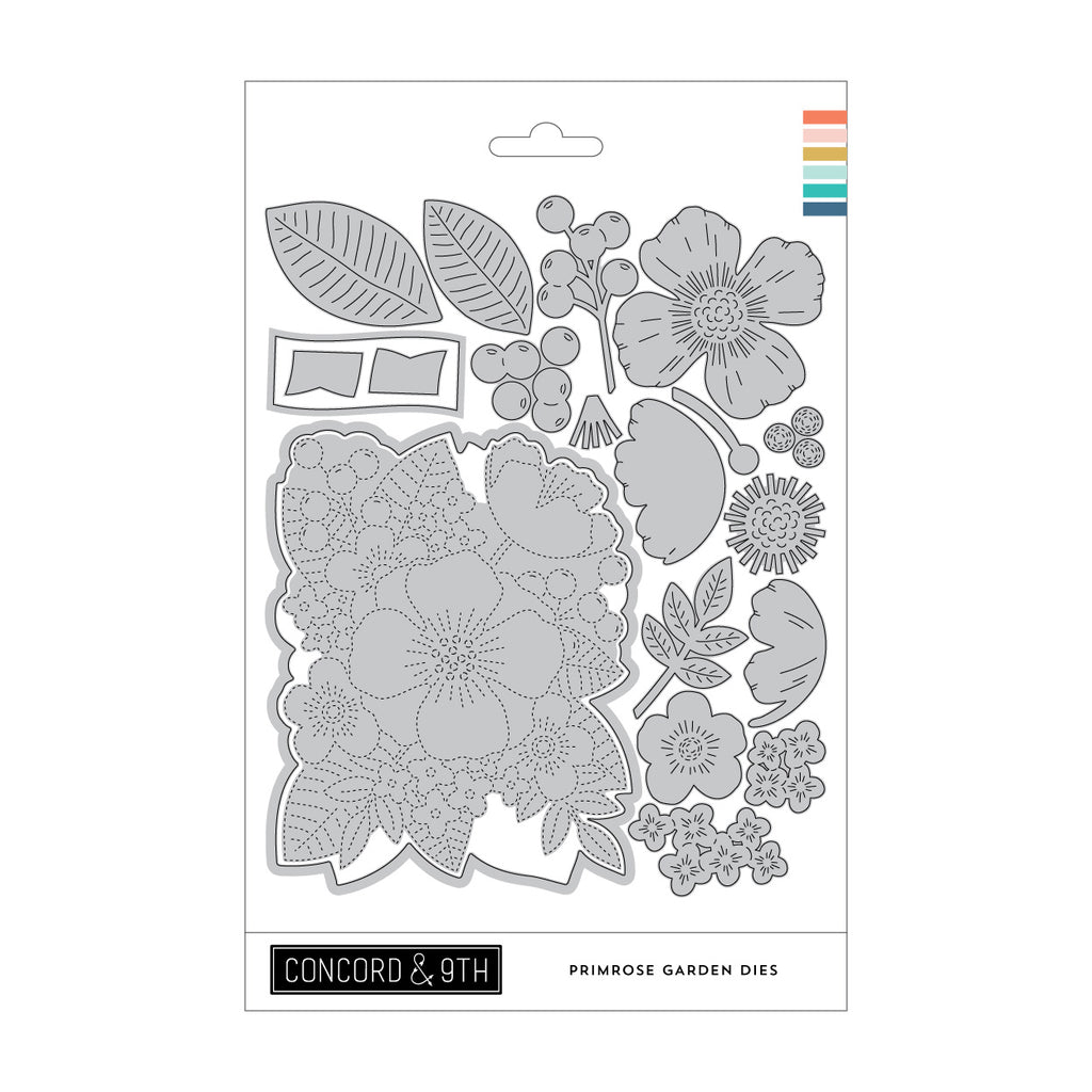 Matrices de jardin Primrose