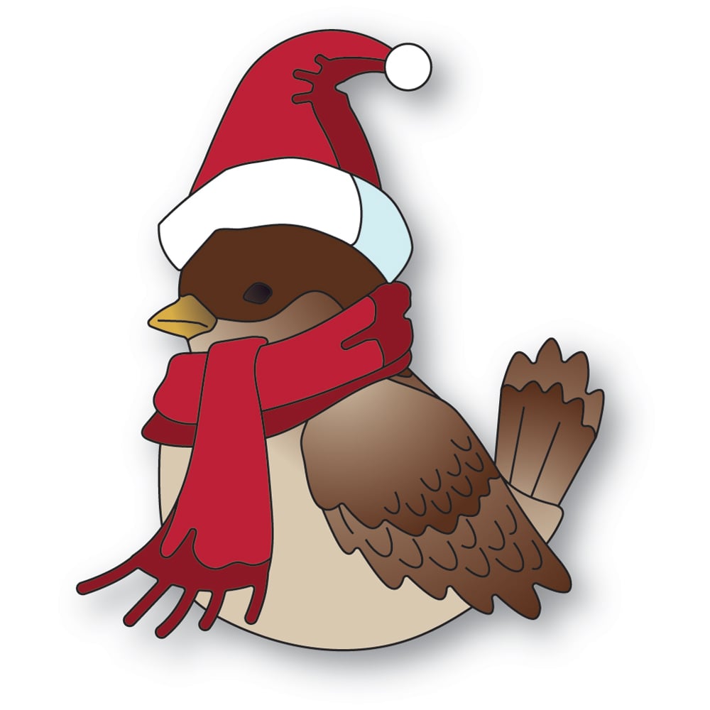 Oiseau groupé
