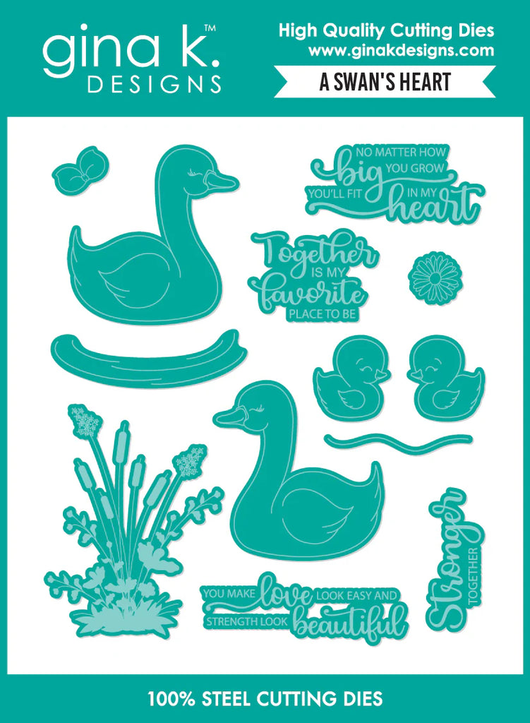 A Swan's Heart Die