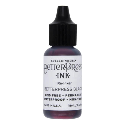 BetterPress Black BetterPress Reinker