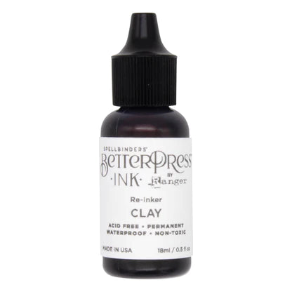 Clay BetterPress Reinker