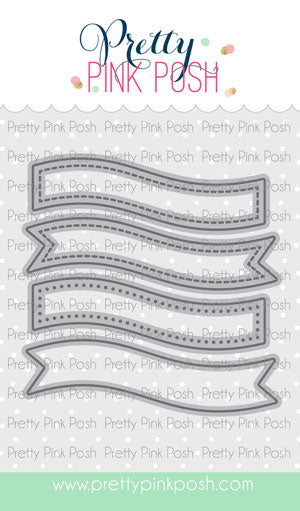 Banner Greetings 1 Die Set