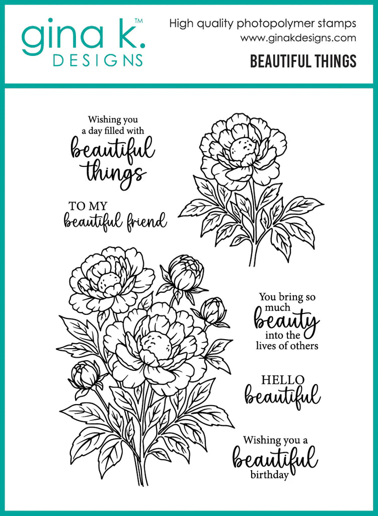 Beautiful Things