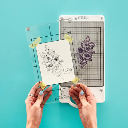 Système de typographie BetterPress