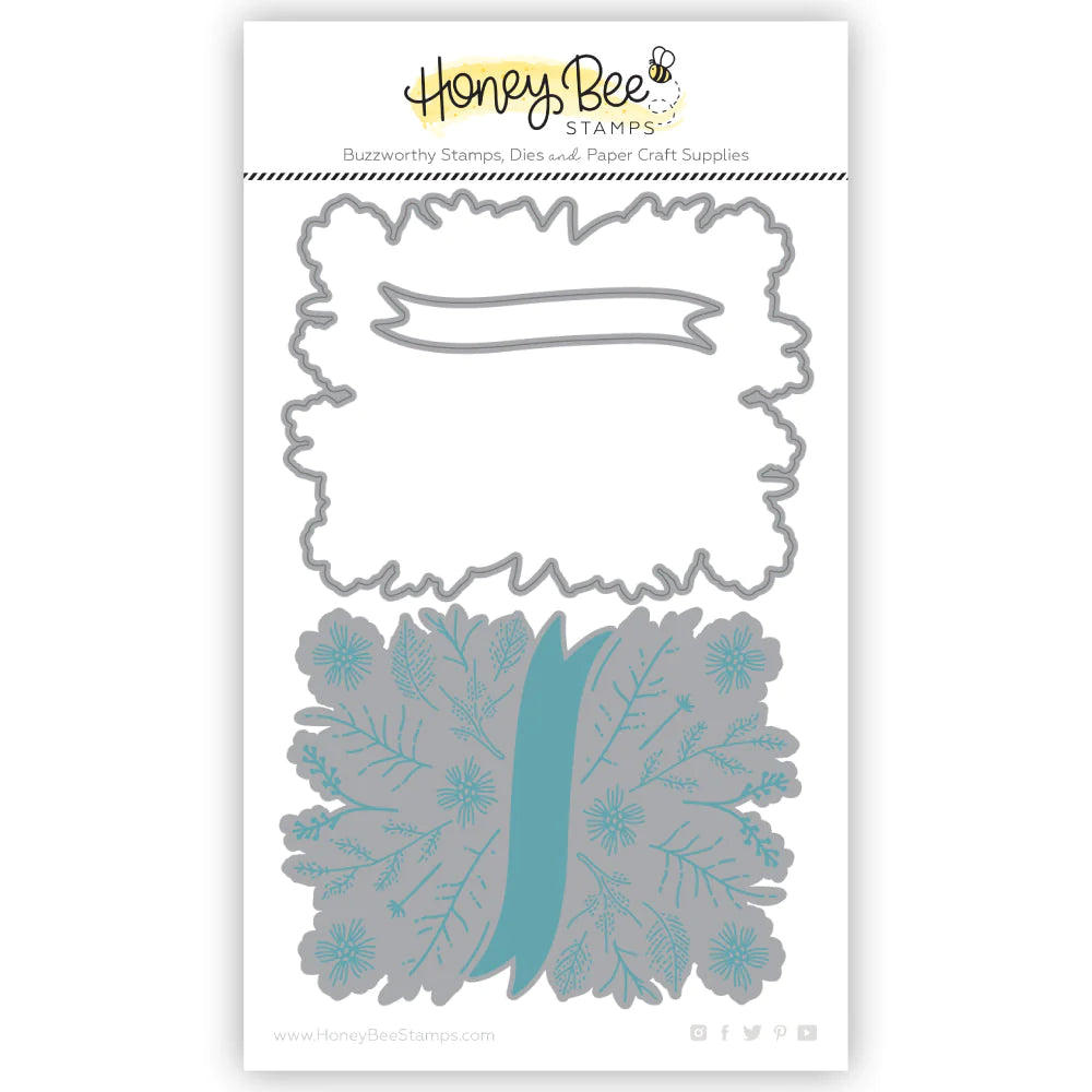 Impressions: Bountiful Banner - Honey Cuts