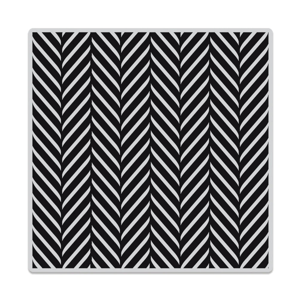 Abstract Feather Bold Prints