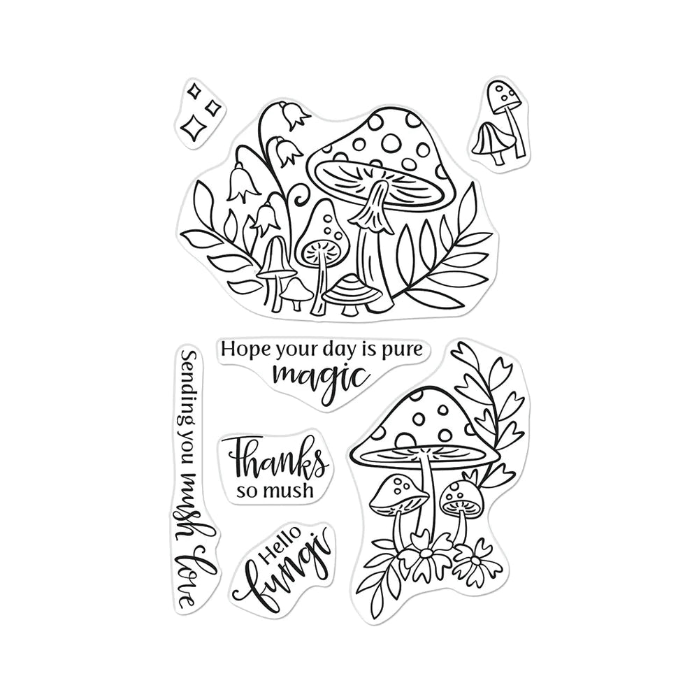 Bonjour Bundle de champignons (D)