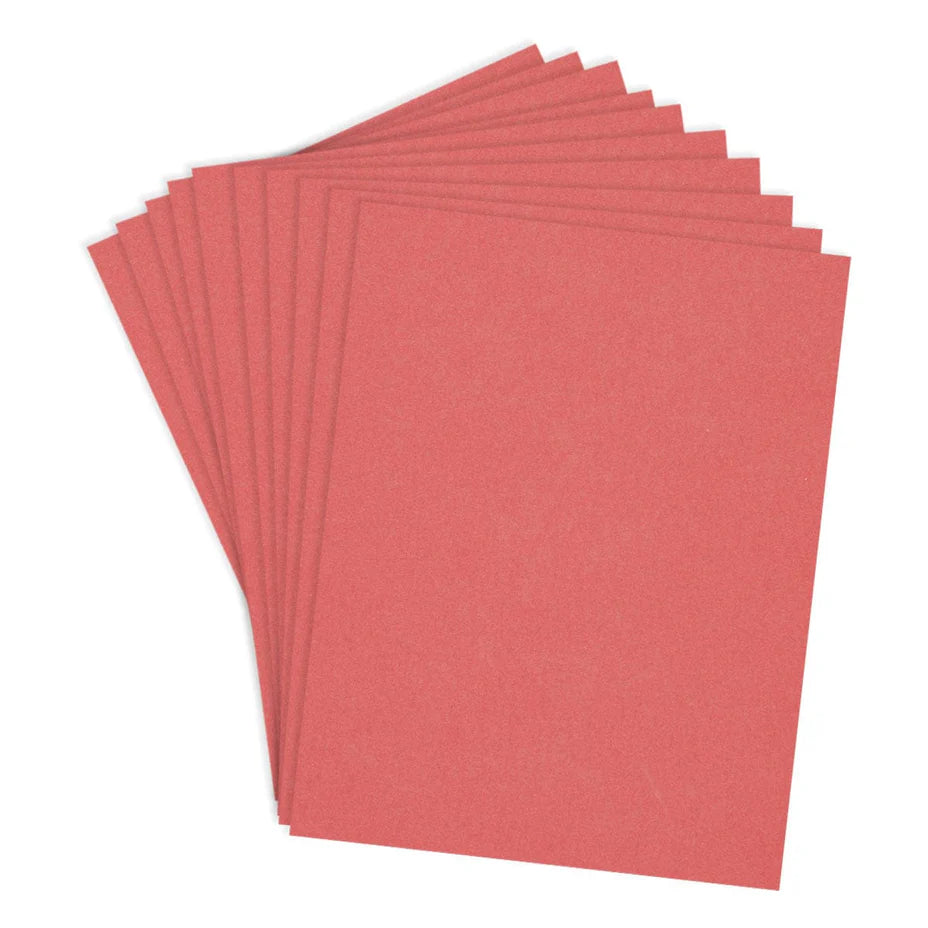 Dahlia ColorWheel Cardstock A4 - 10 Sheets