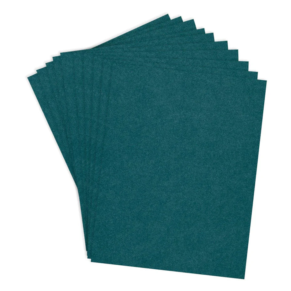 Oceanside ColorWheel Cardstock A4 - 10 Sheets