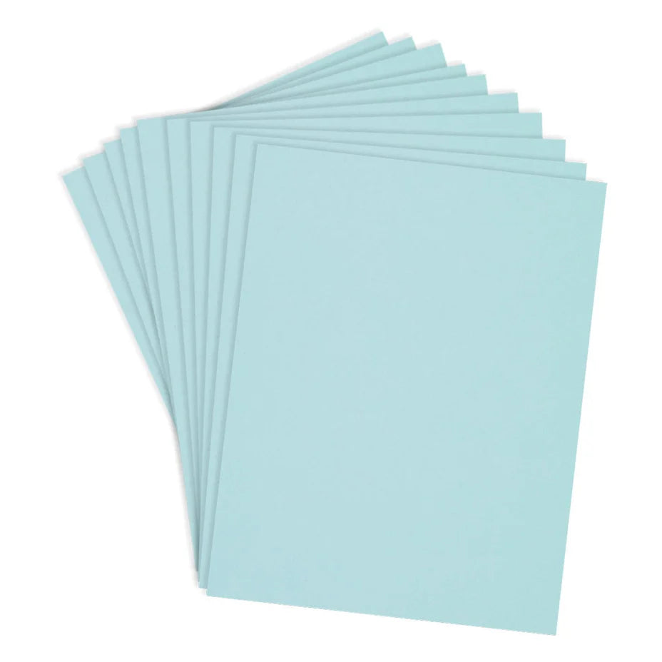Windy ColorWheel Cardstock A4 - 10 Sheets