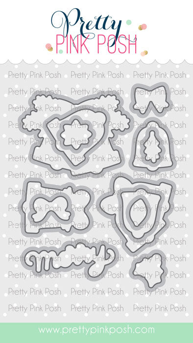 Christmas Bells Coor DIe Set