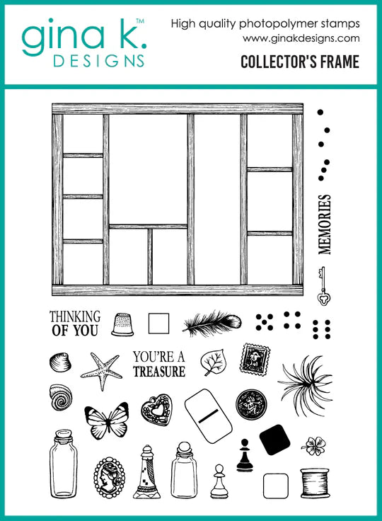 Collector's Frame Stamps