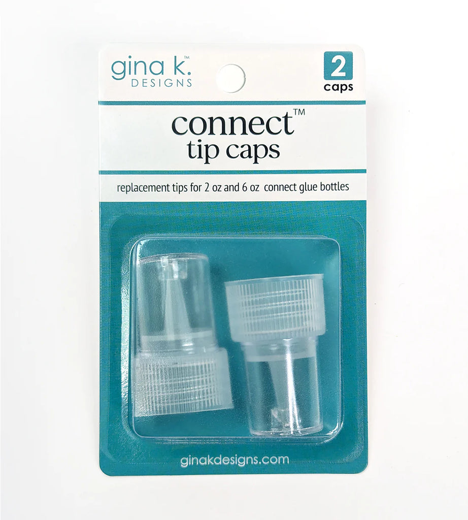 Connect Tip Caps