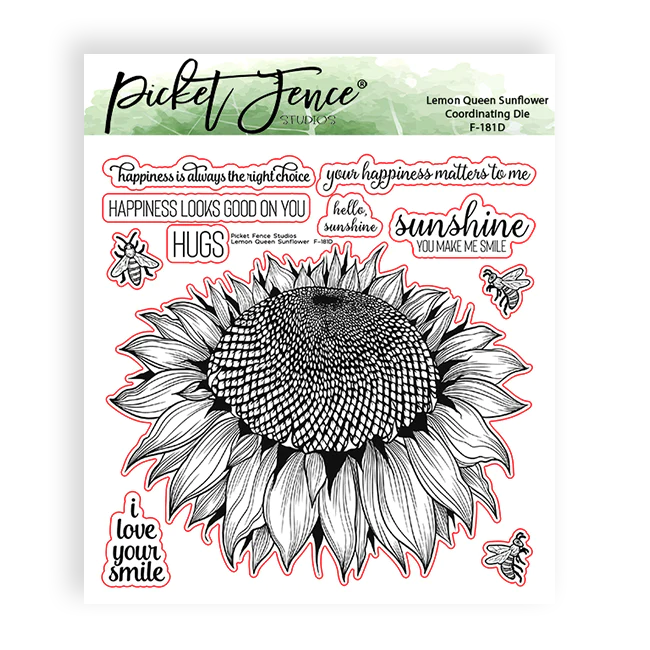 Matrice Tournesol Lemon Queen 6 x 6