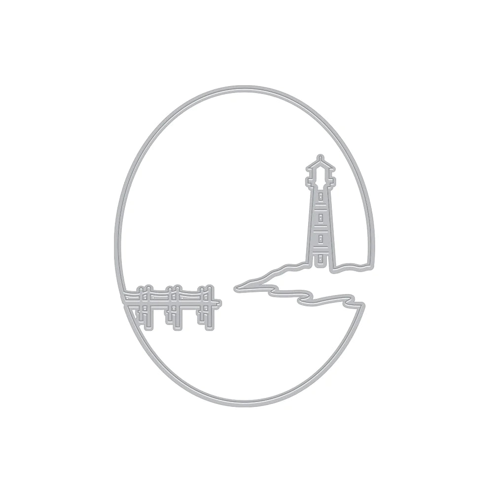 Matrice fantaisie fenêtre phare (E)
