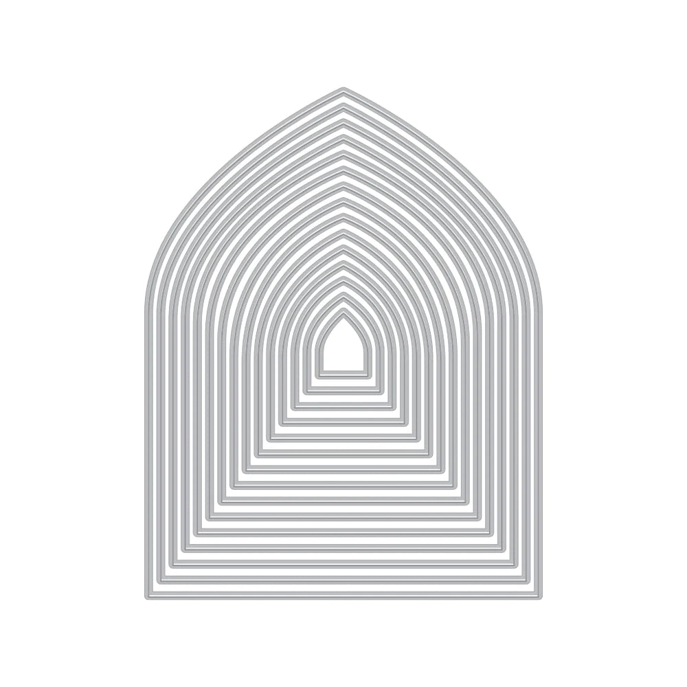 Matrices Infinity Arches Pointues (H)