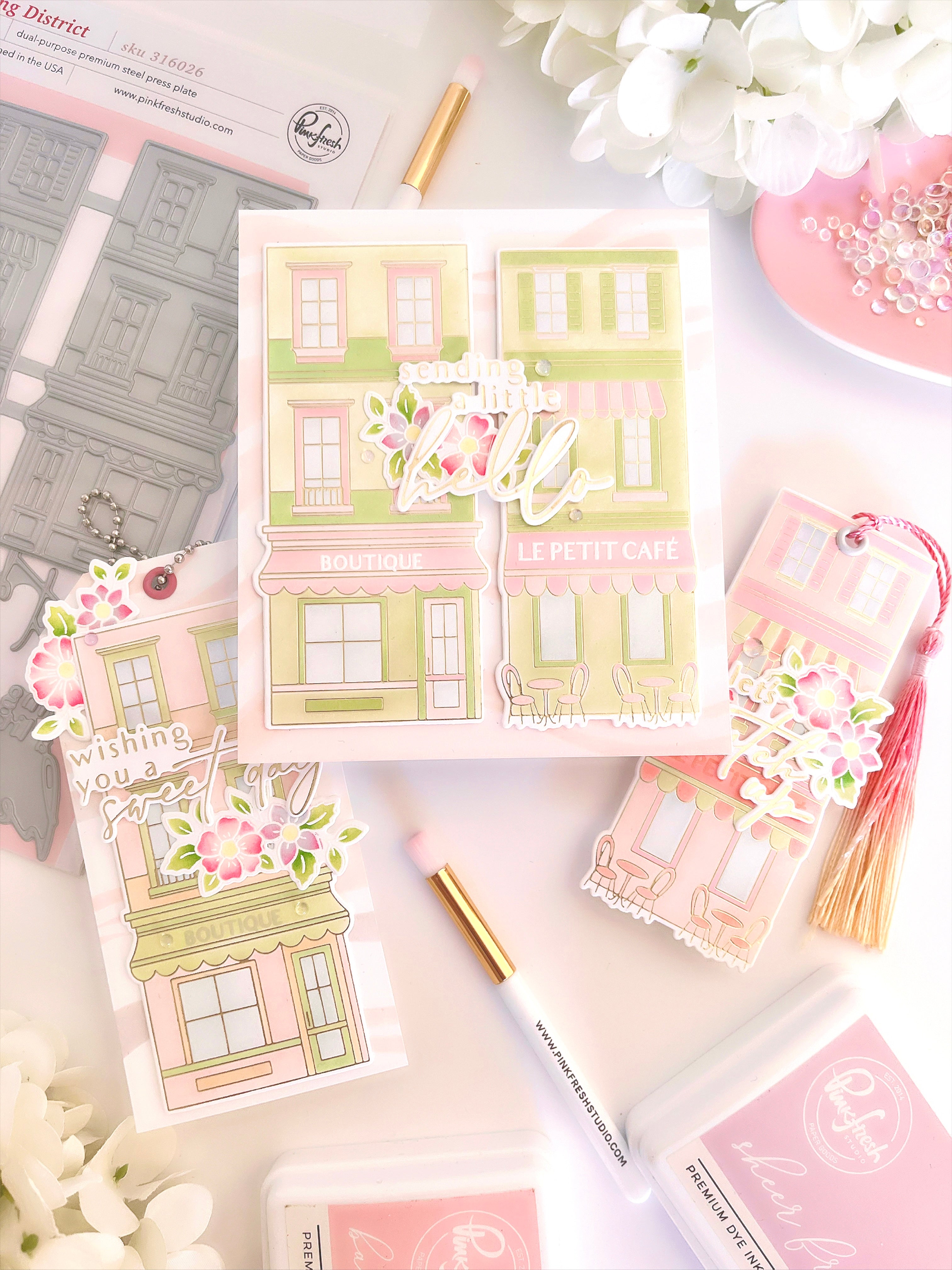 Bumbleberry Papercrafts Ltd