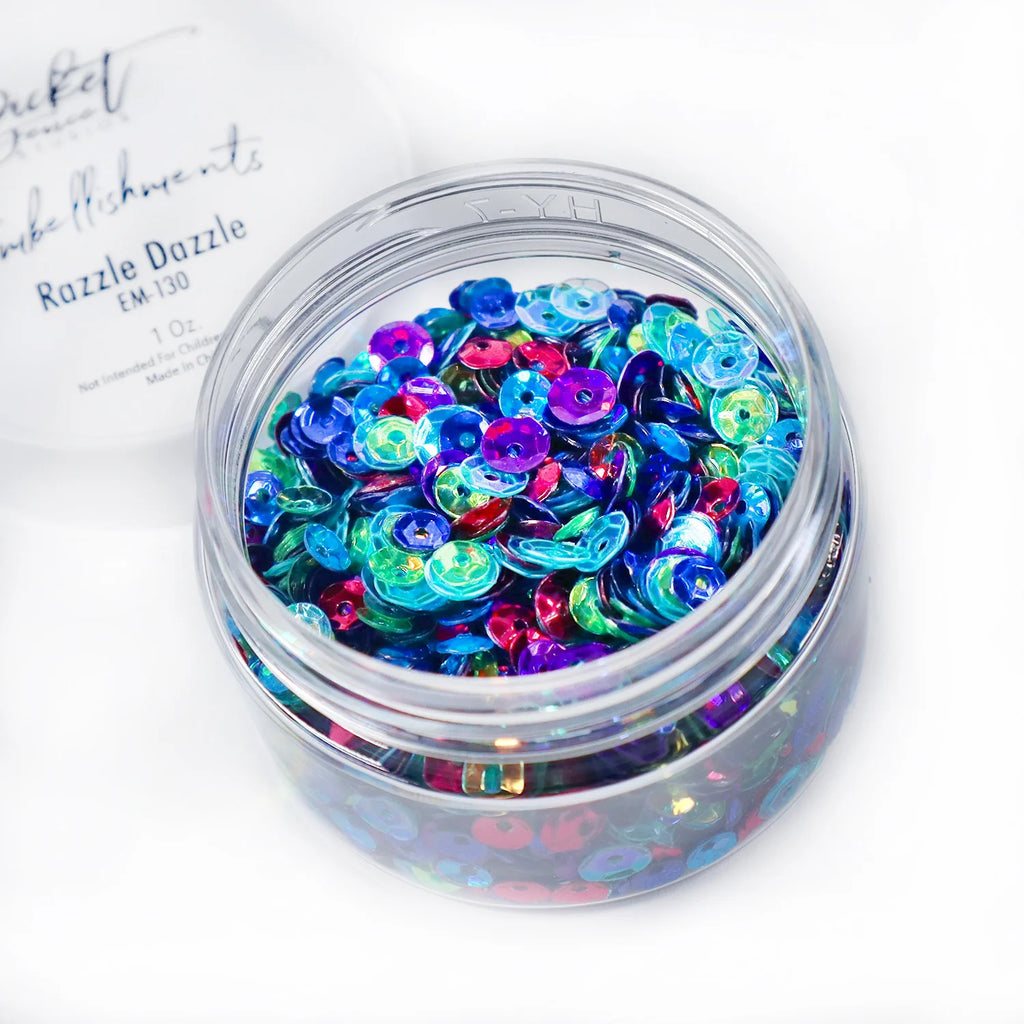 Embellishments - Razzle Dazzle*