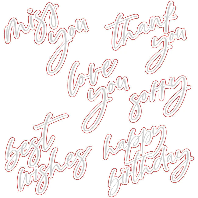 Miss You Big Time | Honey Cuts