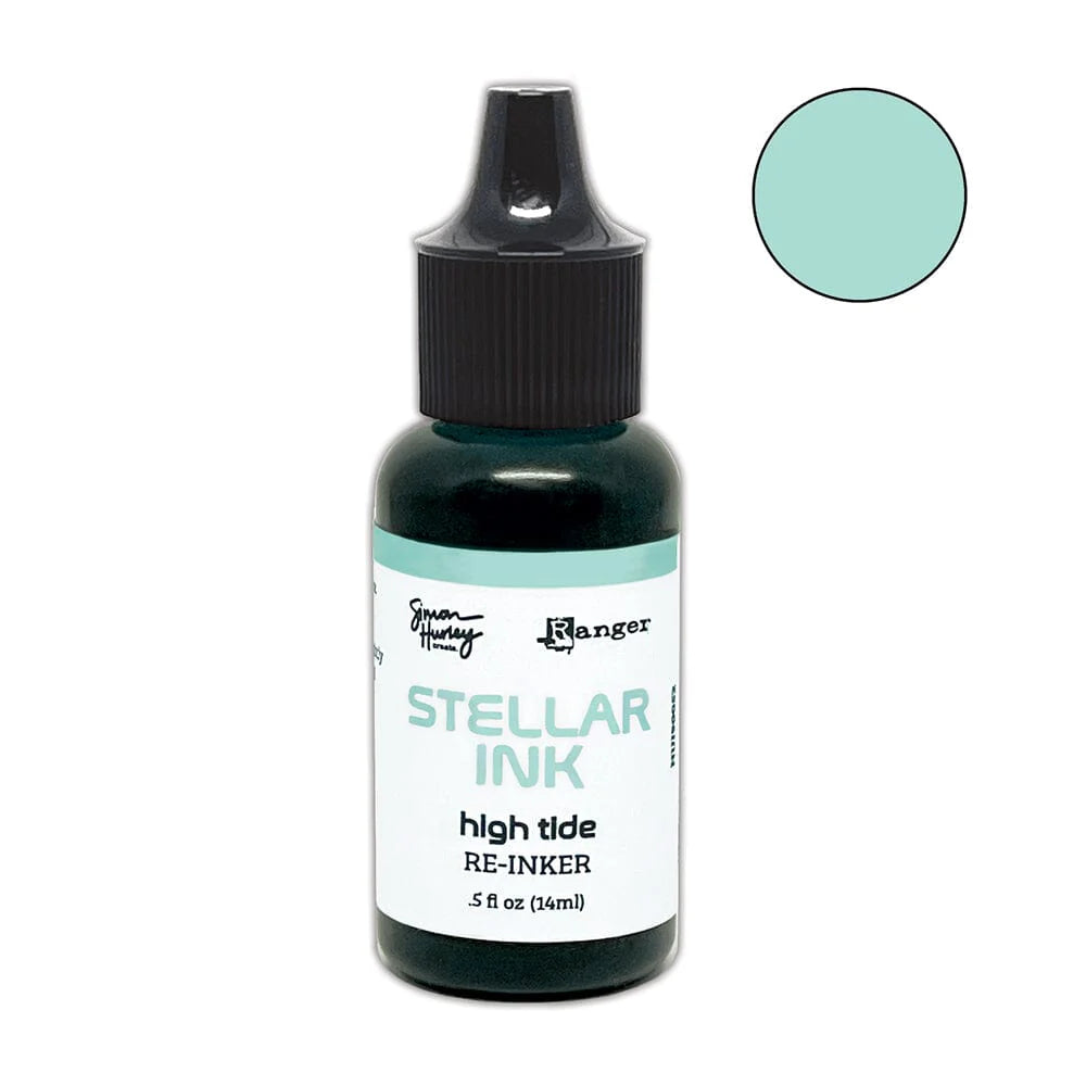 SHC Stellar Re-Inker, High Tide