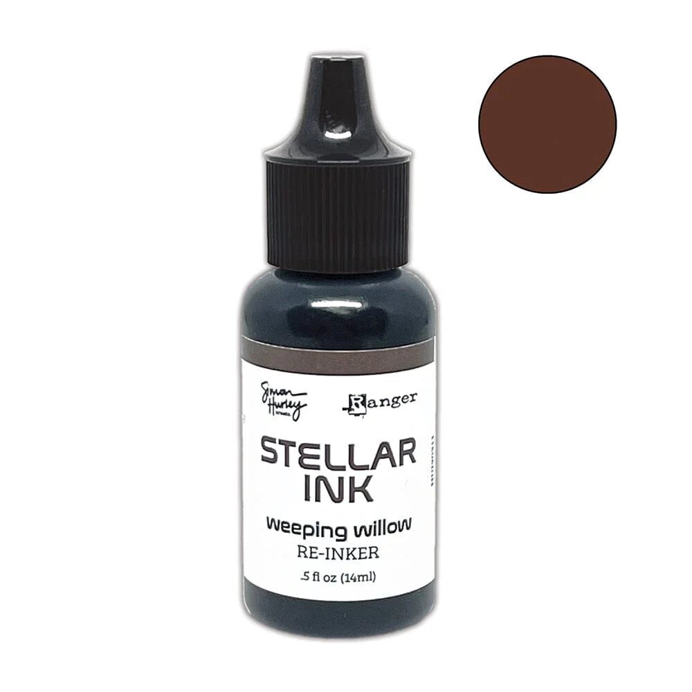 SHC Stellar Re-Inker, Weeping Willow