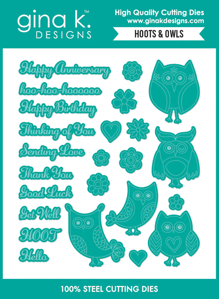 Hoots and Owls Die