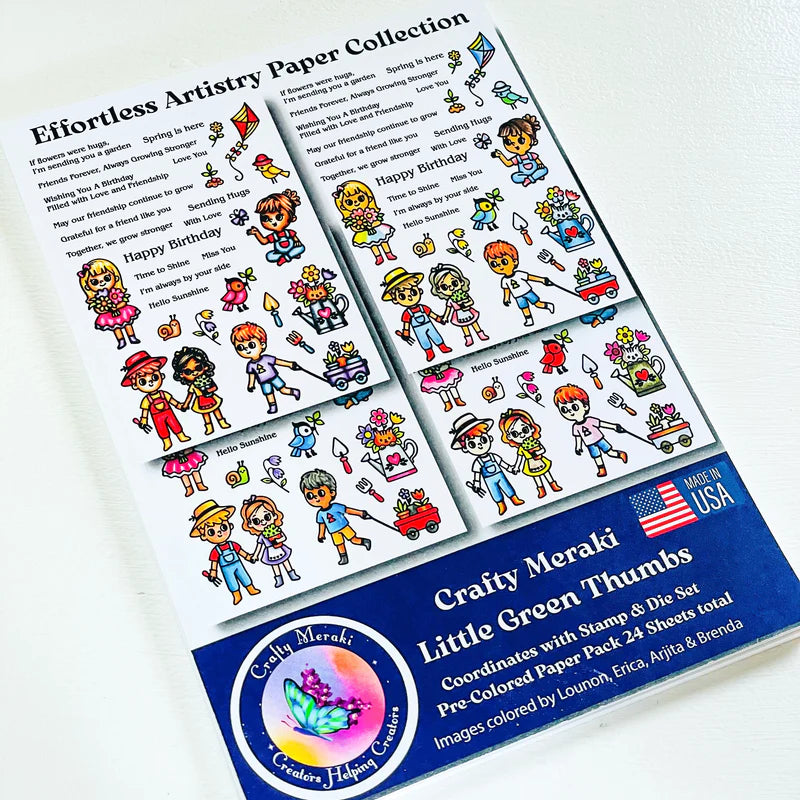 EAP - Little Green Thumbs *