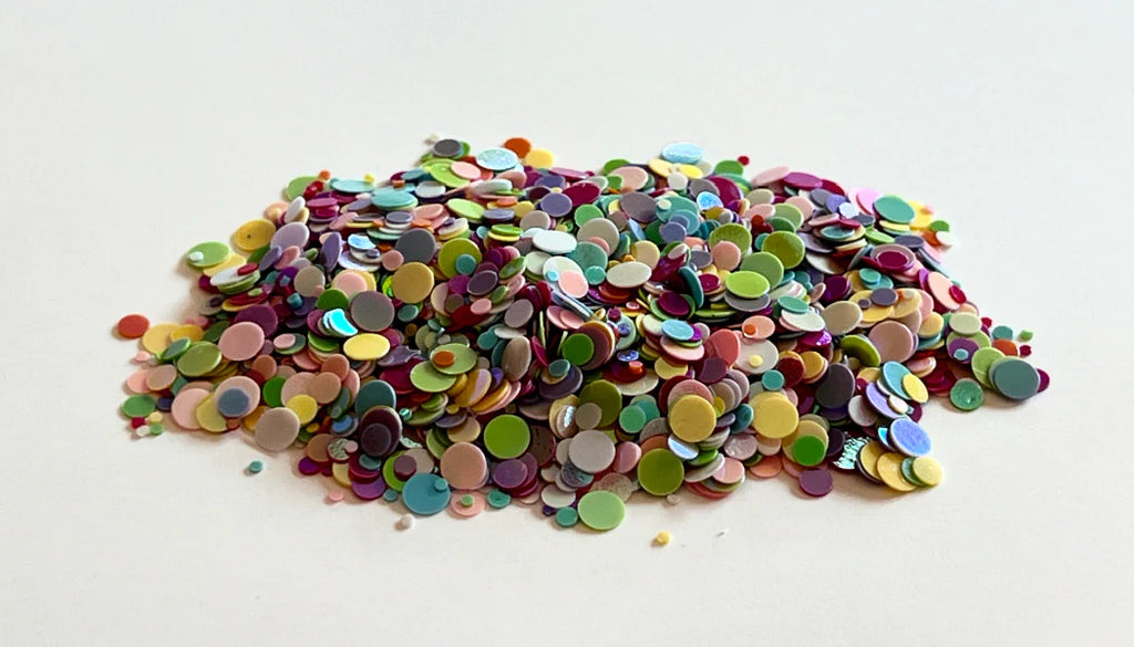 Iridescent Dots