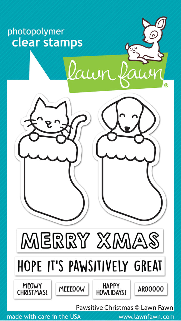 Pawsitive Christmas