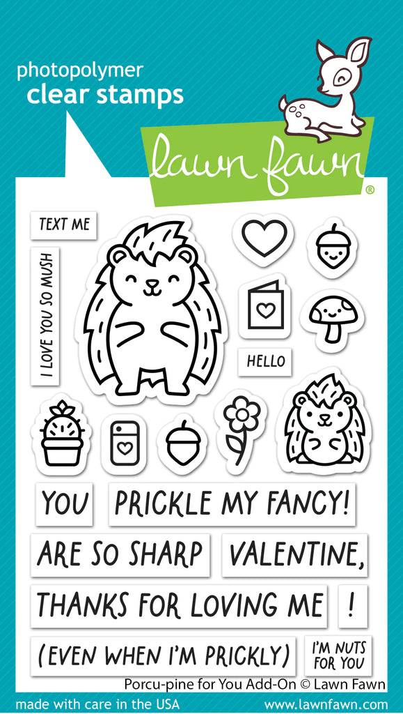 Porcu-Pine For You Add-On
