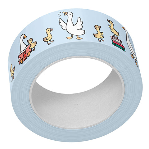 Silly Goose! Washi Tape