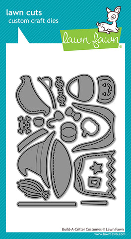 Build-A-Critter Costumes