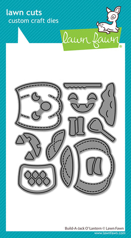 Build-A-Jack-O'-Lantern