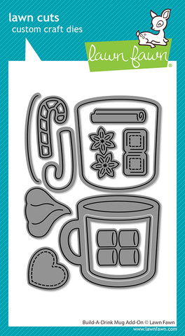 Build-A-Drink Mug Add-On