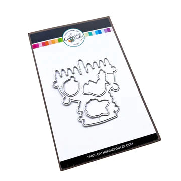 Love & Light Stamp Set