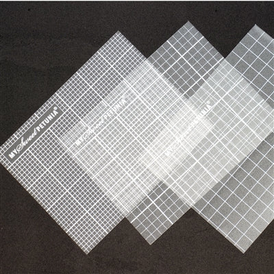 Misti Sticky Mat Mini - Paquet de 3