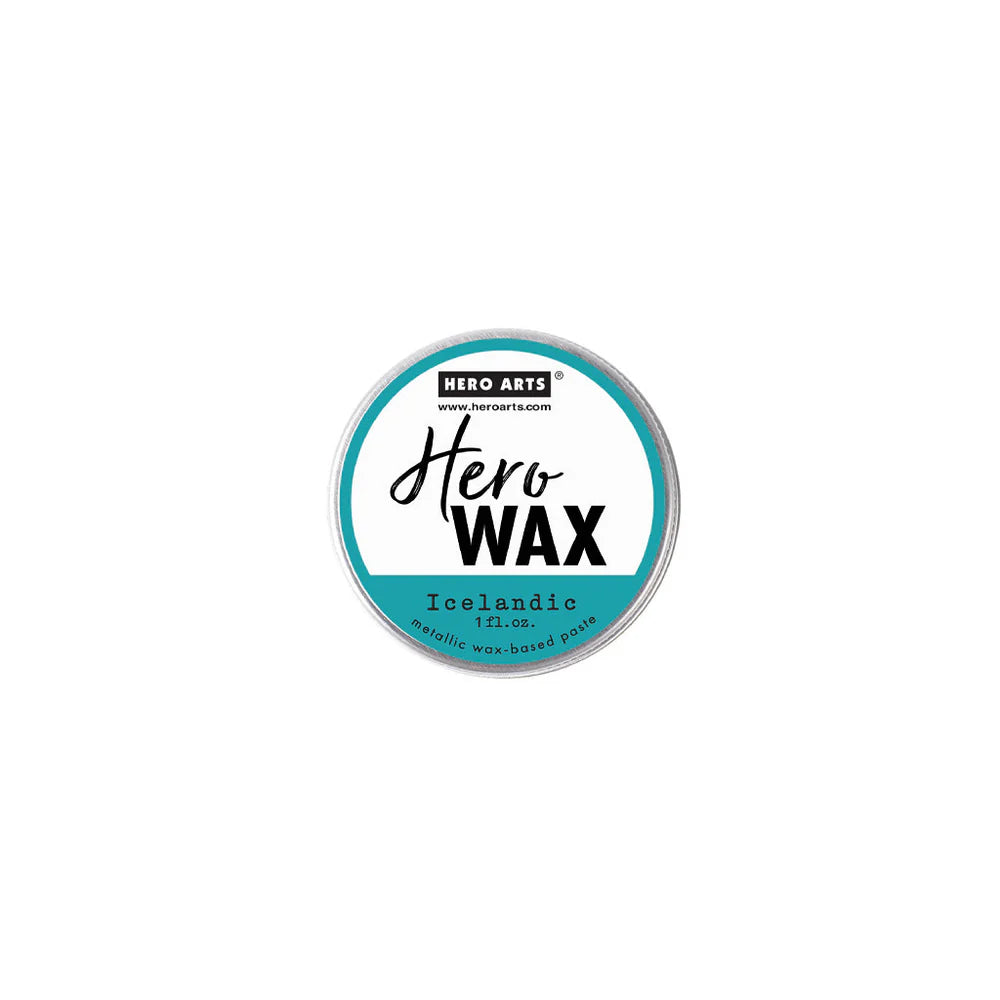 Icelandic Hero Wax 1oz.*