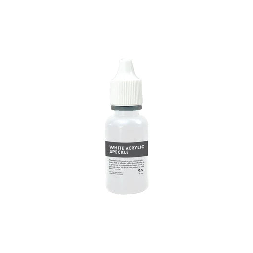 Hero Arts White Acrylic Speckle Ink