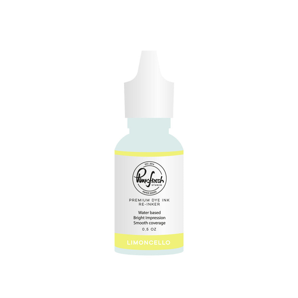 Limoncello Re-Inker