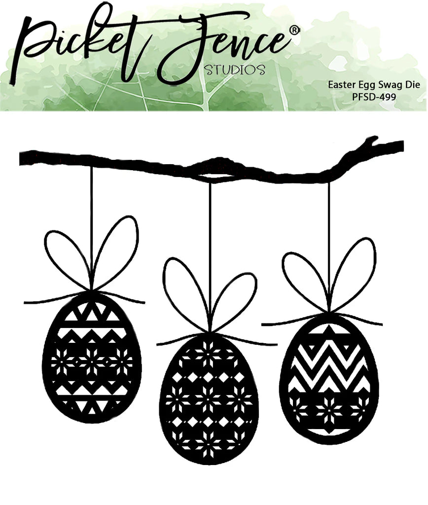 Easter Egg Swag Die*